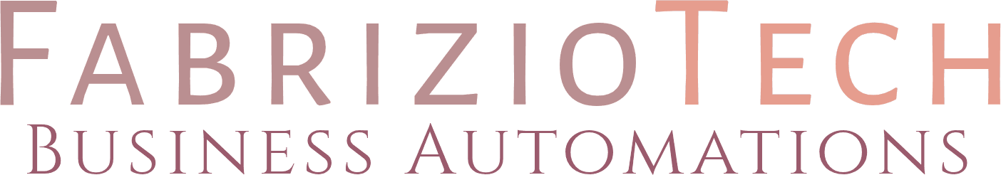 FabrizioTech — Business Automations